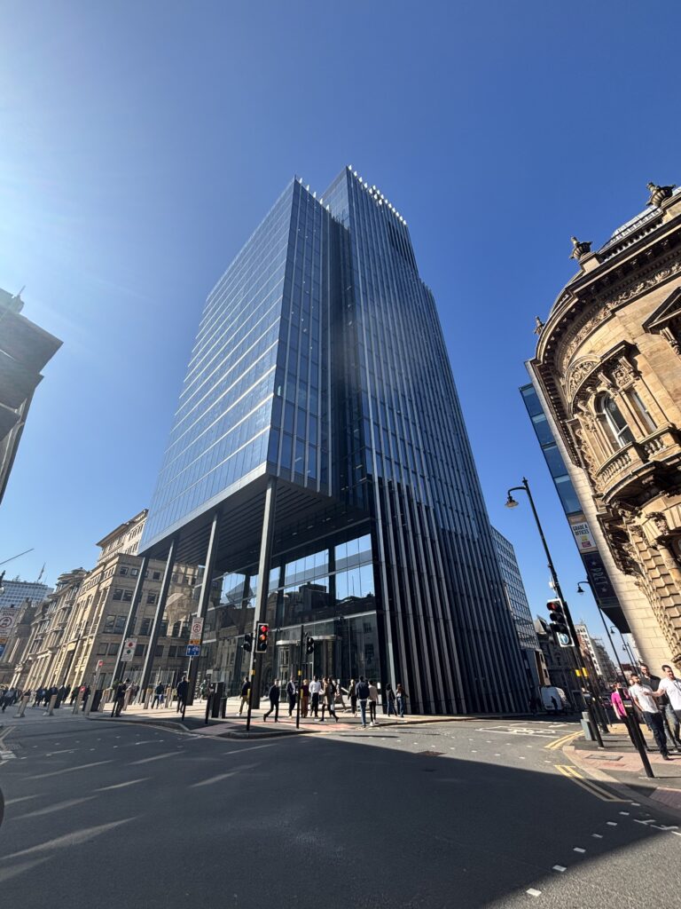103 Colmore Row, Birmingham